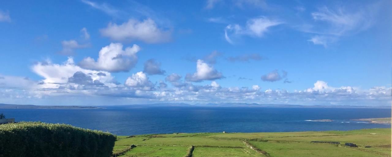 Ocean View Guestrooms Doolin Eksteriør bilde