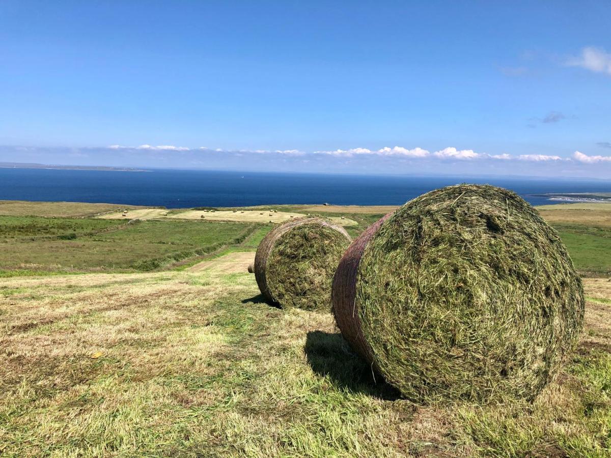 Ocean View Guestrooms Doolin Eksteriør bilde