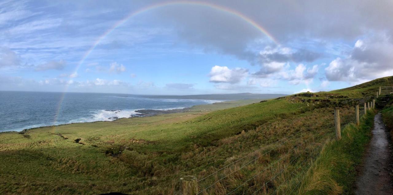 Ocean View Guestrooms Doolin Eksteriør bilde