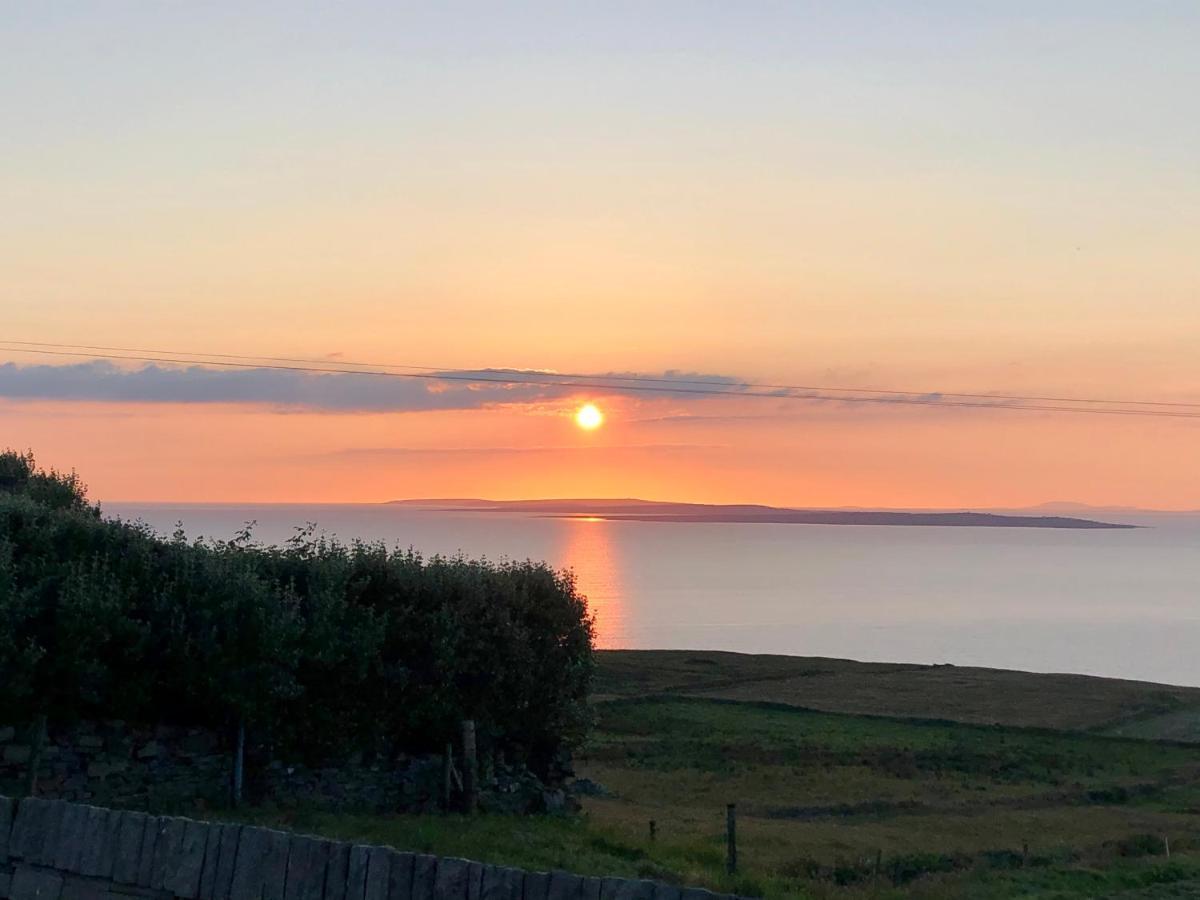 Ocean View Guestrooms Doolin Eksteriør bilde