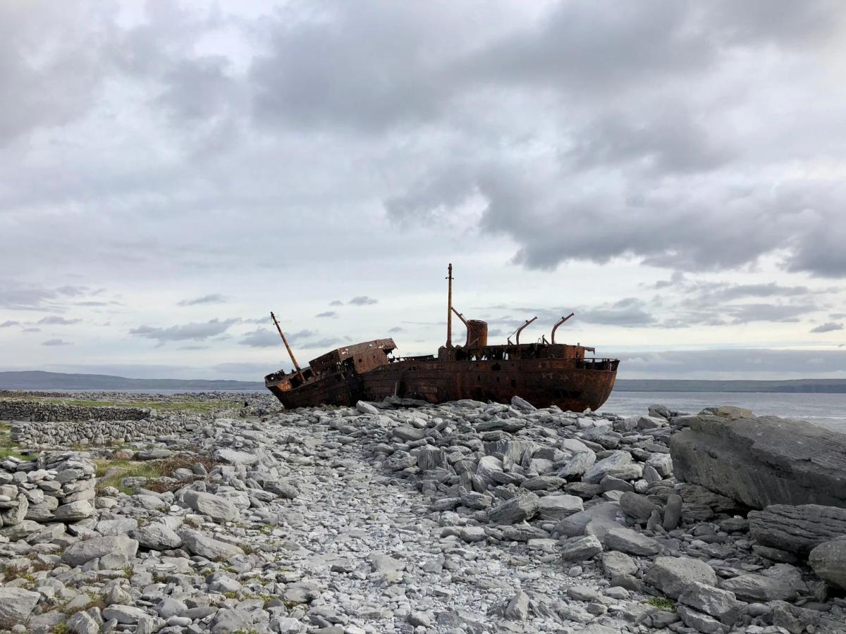 Ocean View Guestrooms Doolin Eksteriør bilde