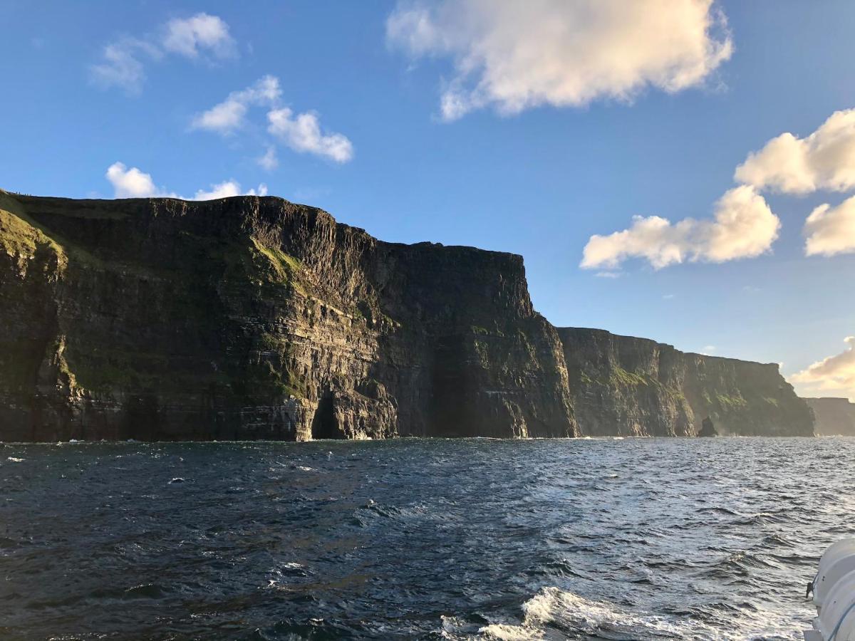 Ocean View Guestrooms Doolin Eksteriør bilde