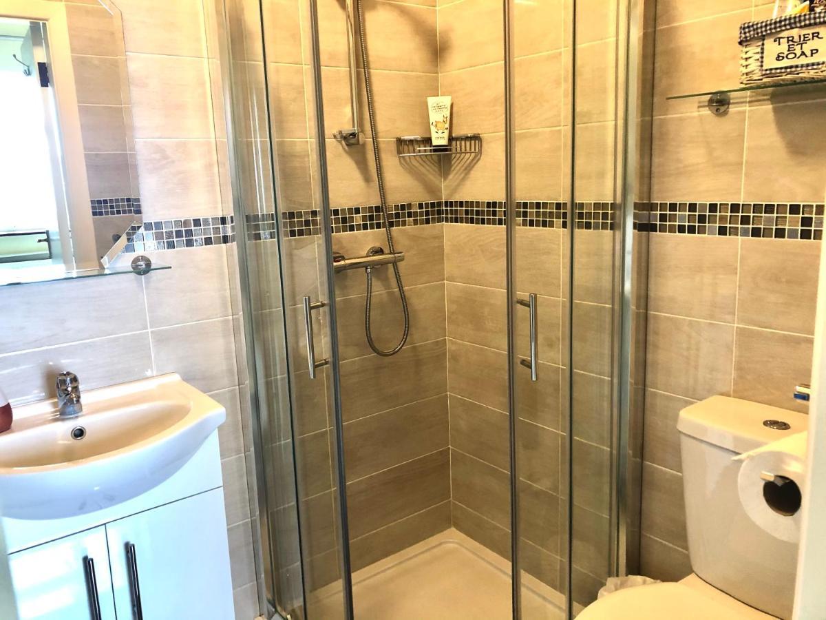 Ocean View Guestrooms Doolin Eksteriør bilde
