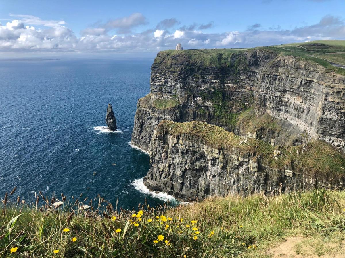 Ocean View Guestrooms Doolin Eksteriør bilde