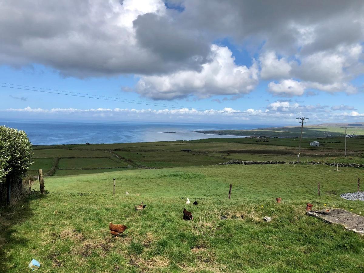 Ocean View Guestrooms Doolin Eksteriør bilde