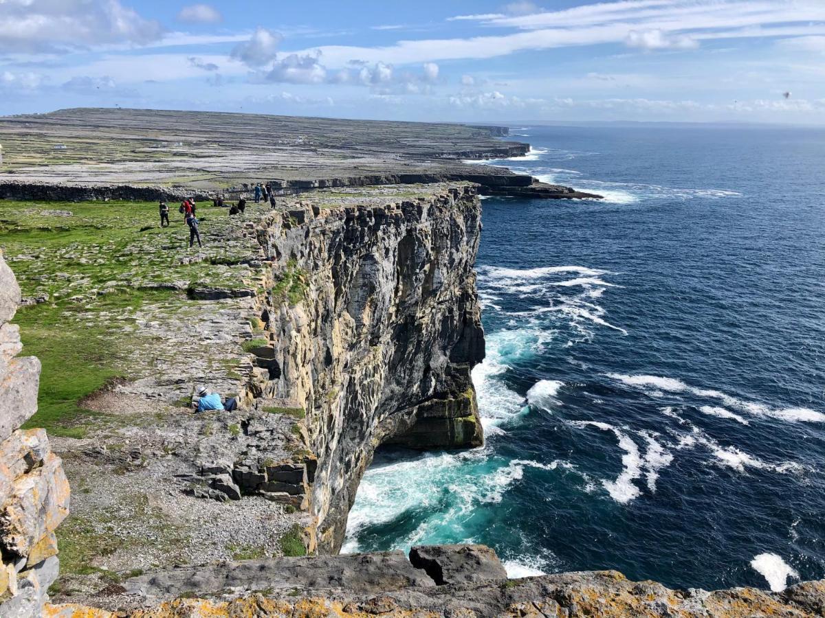 Ocean View Guestrooms Doolin Eksteriør bilde
