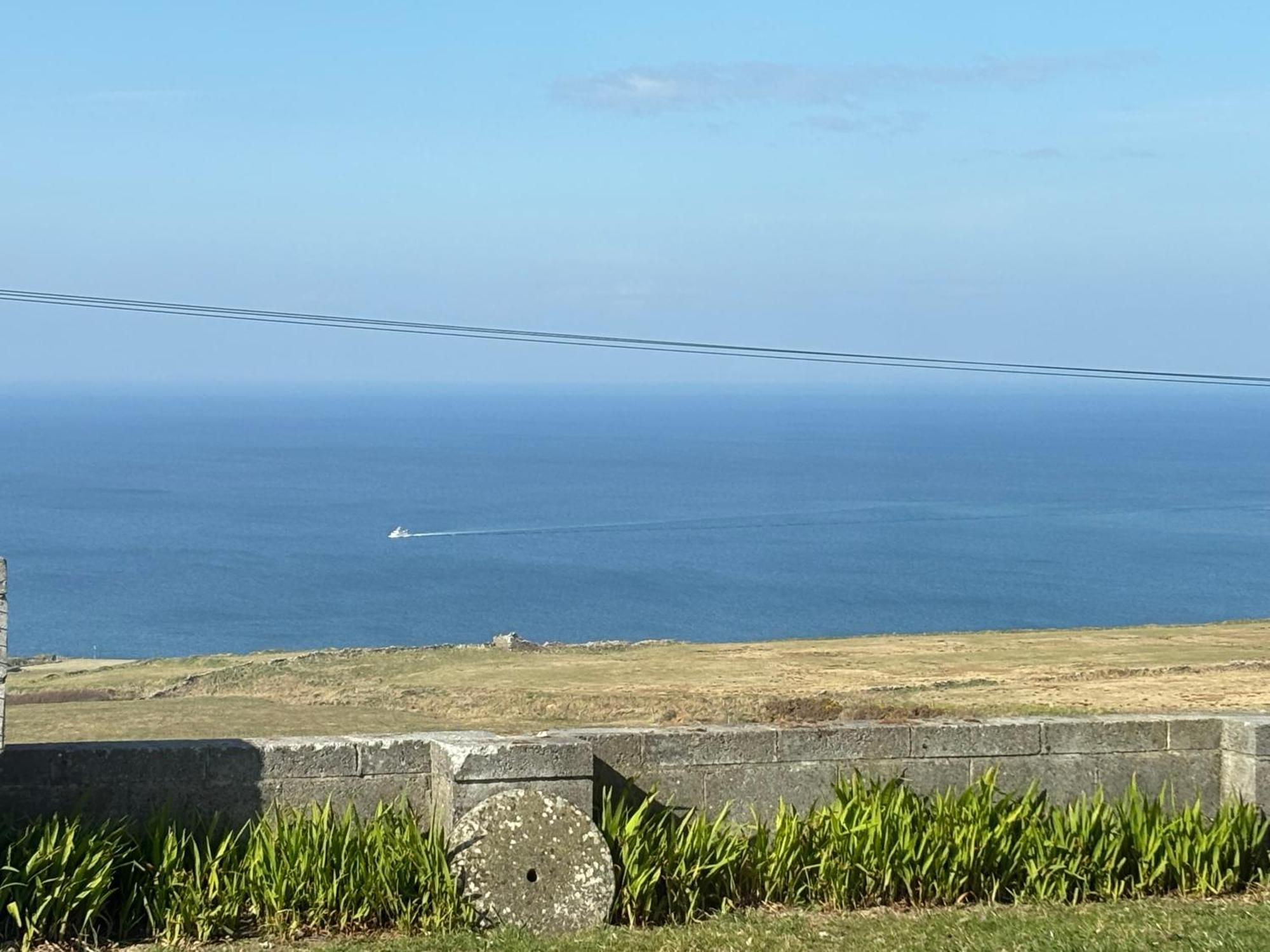 Ocean View Guestrooms Doolin Rom bilde