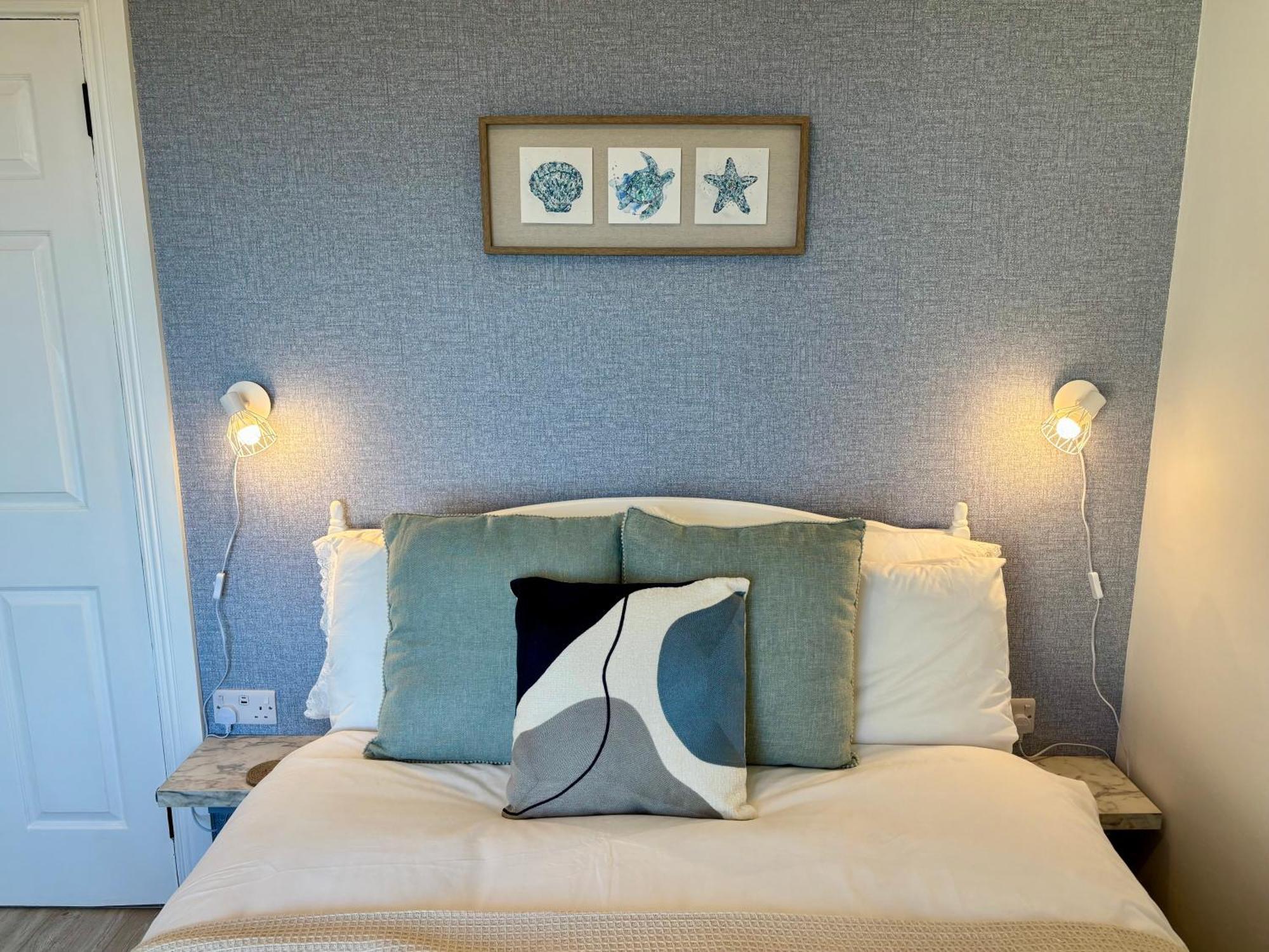 Ocean View Guestrooms Doolin Rom bilde