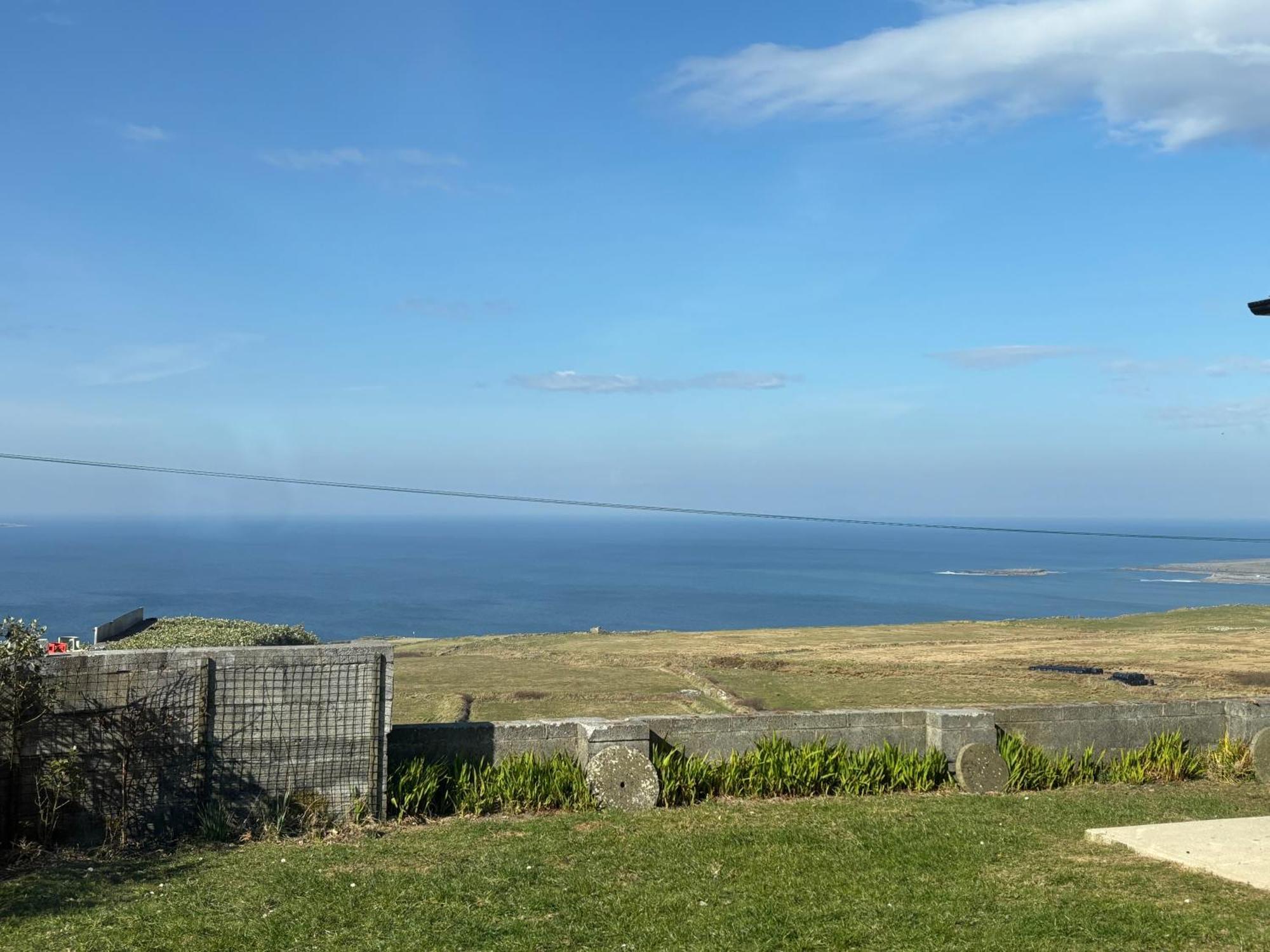 Ocean View Guestrooms Doolin Rom bilde