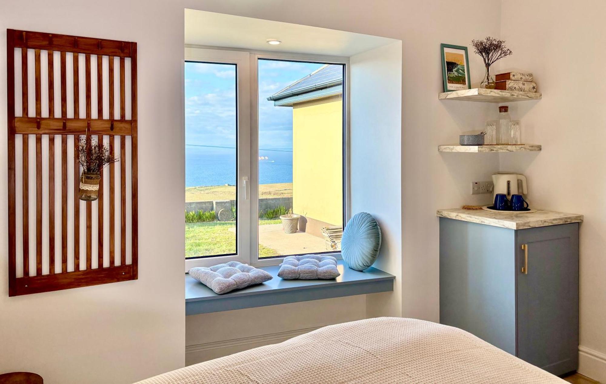 Ocean View Guestrooms Doolin Eksteriør bilde