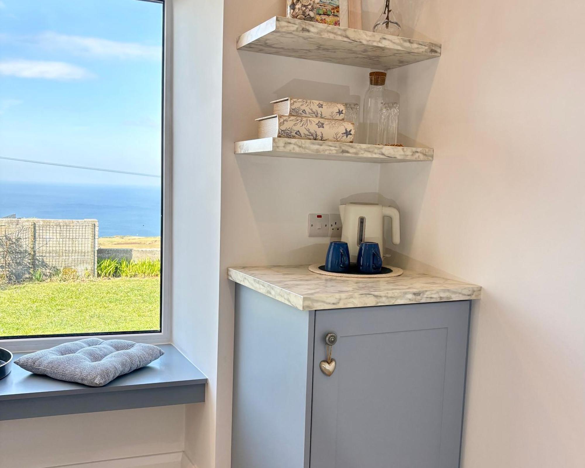 Ocean View Guestrooms Doolin Eksteriør bilde