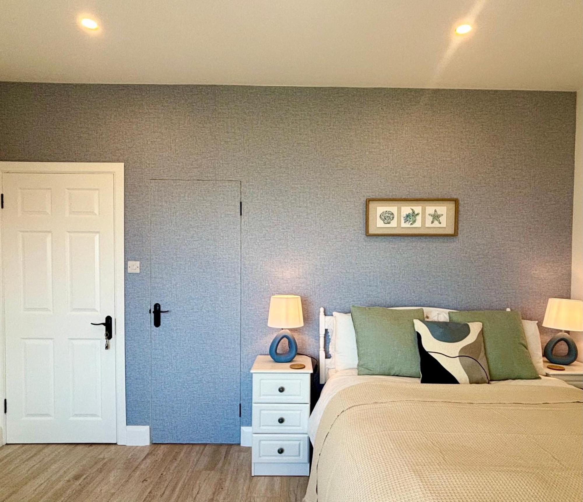 Ocean View Guestrooms Doolin Eksteriør bilde