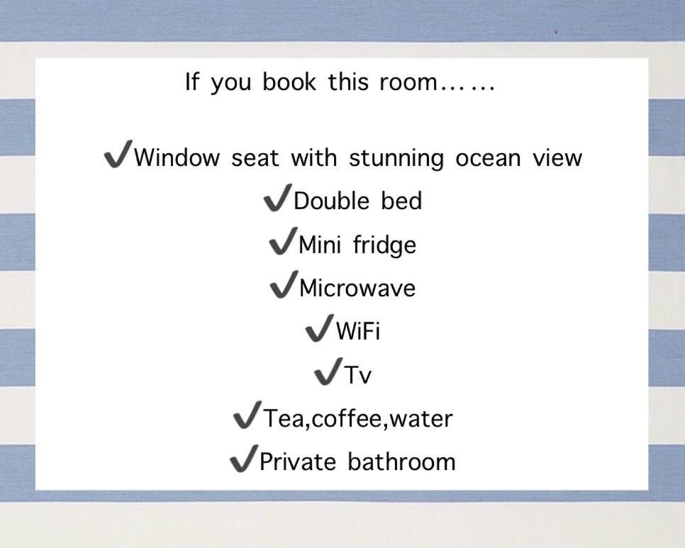 Ocean View Guestrooms Doolin Rom bilde