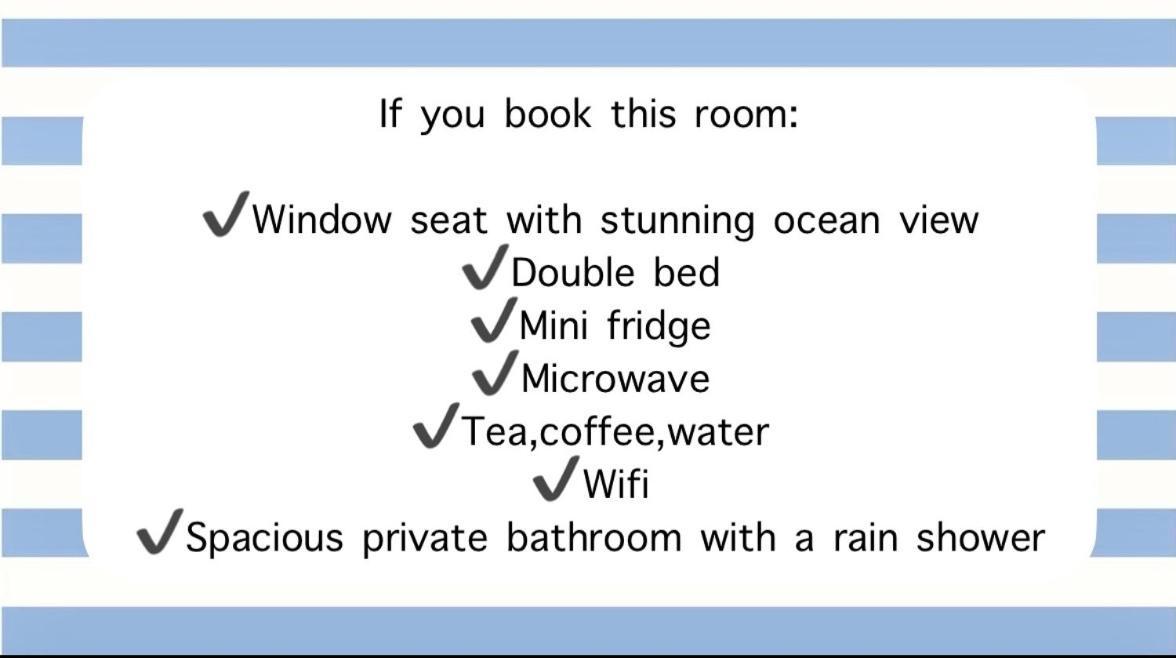 Ocean View Guestrooms Doolin Rom bilde