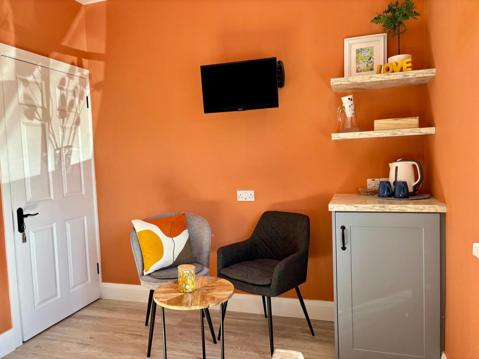 Ocean View Guestrooms Doolin Eksteriør bilde