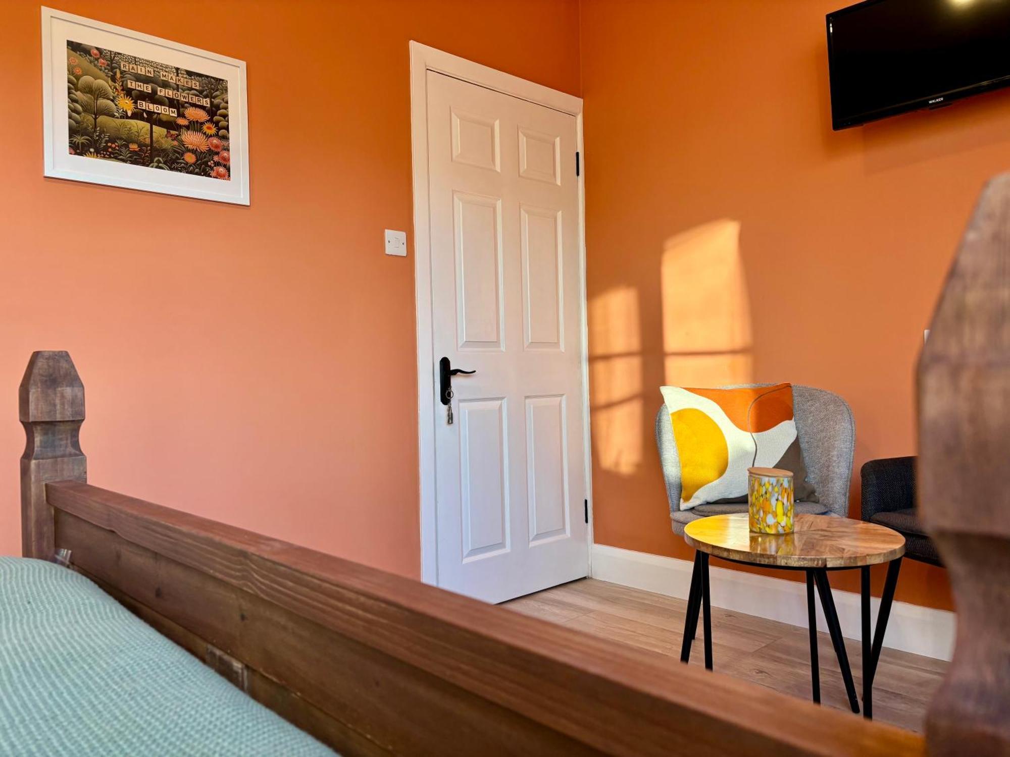 Ocean View Guestrooms Doolin Rom bilde