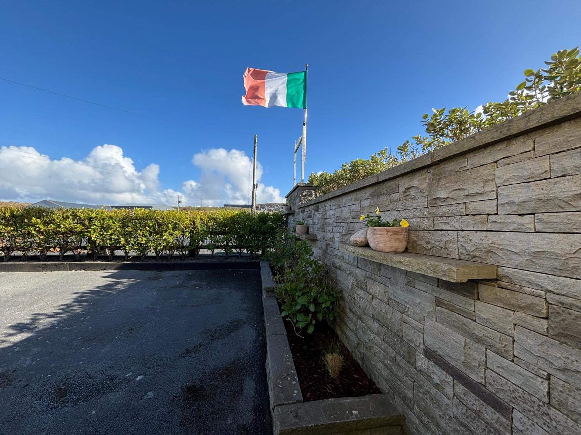 Ocean View Guestrooms Doolin Eksteriør bilde